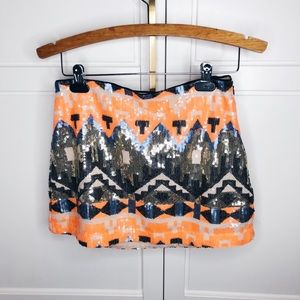 Nasty Gal Brand Skirt